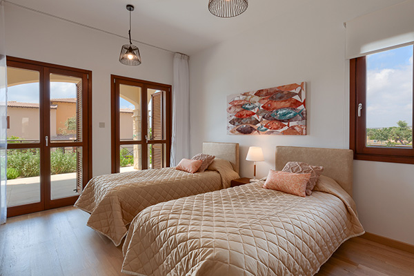 Tennishotel Aphrodite Hills Resort Apartement2