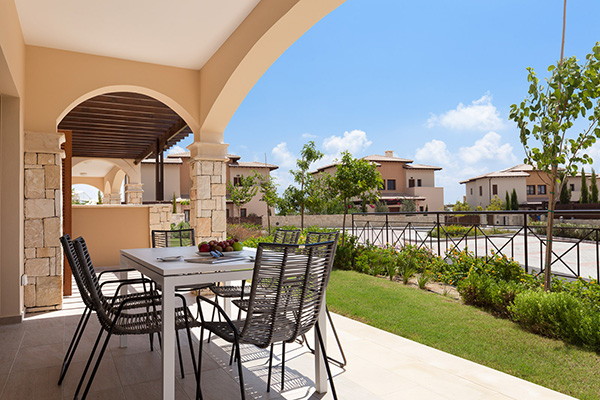 Tennishotel Aphrodite Hills Resort Premium Apartement