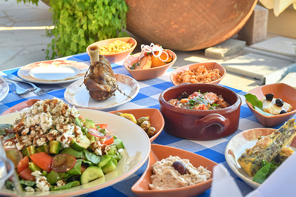 Tennishotel Aphrodite Hills Resort Taverne