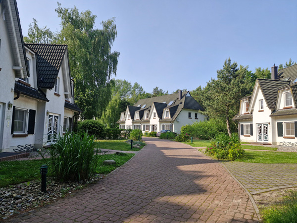 Travelscout Strandhotel Fischland Ferienhaus2