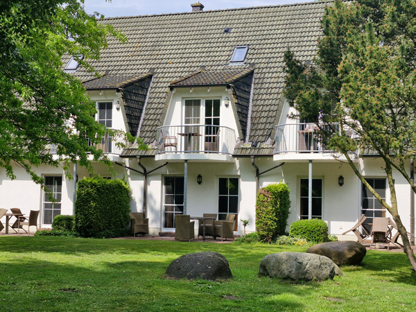 Travelscout Strandhotel Fischland Ferienhaus3