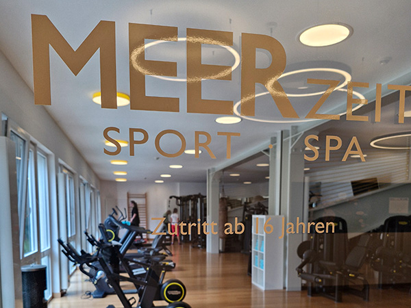 Travelscout Strandhotel Fischland Gym