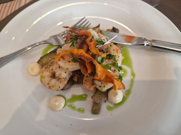 Travelscout Strandhotel Fischland Restaurant