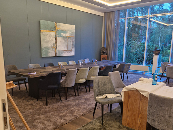 Travelscout Strandhotel Fischland Restaurant2