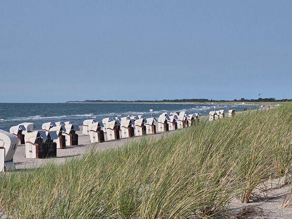 Travelscout Strandhotel Fischland Beach