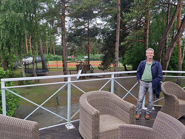 Travelscout Strandhotel Fischland Terrace
