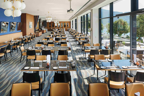 Parkhotel Pörtschach - Palmenterrasse