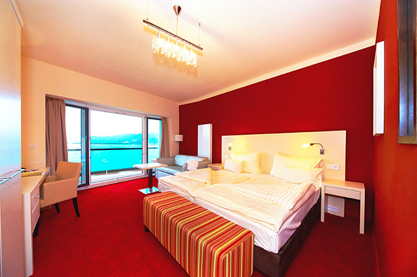 Parkhotel Pörtschach - Zimmer