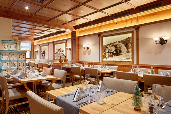 Die Post Restaurant