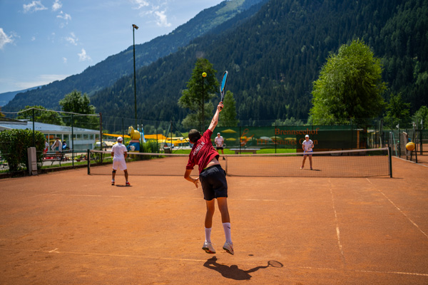 Brennseehof Tennis