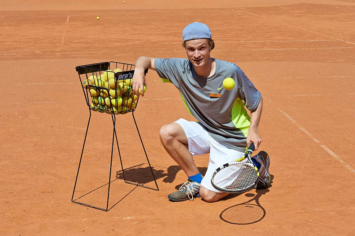 Sonne Hotel & Spa Tennis