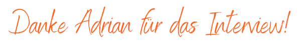 schriftzug interview