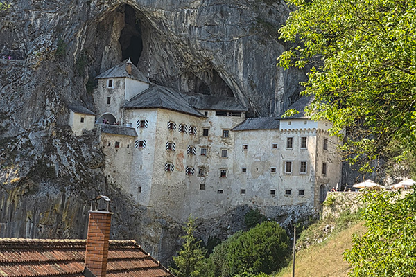 tennisurlaub slowenien hoehlenburg predjama