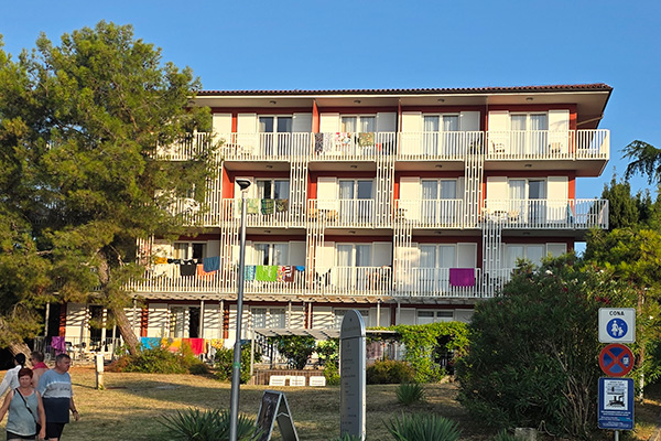 tennisurlaub slowenien hotel mirta