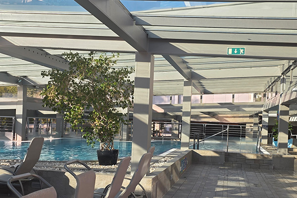 tennisurlaub slowenien rikli pool