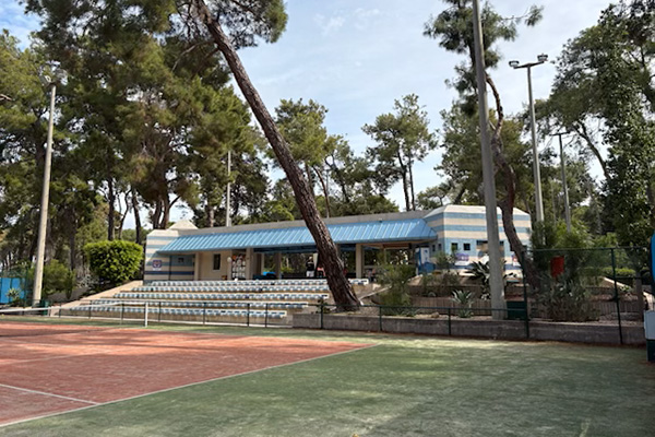 travelscoutbericht robinson pamfilya tennis clubhaus