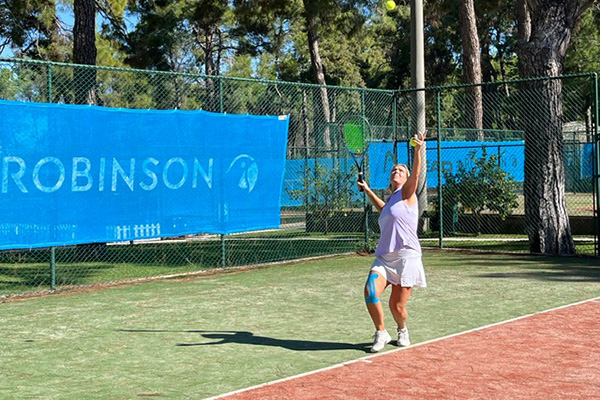 travelscoutbericht robinson pamfilya tennis