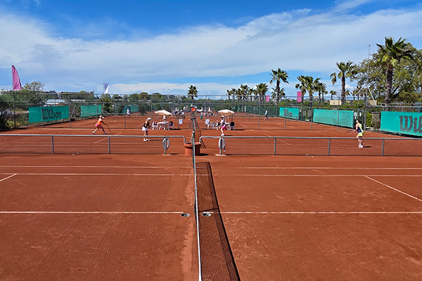 wilson open 26 sorgun tennis