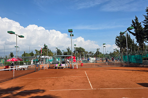 wilson open 26 sorgun tennis