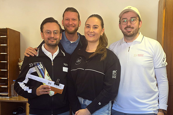 wilson open 26 turnierleitung