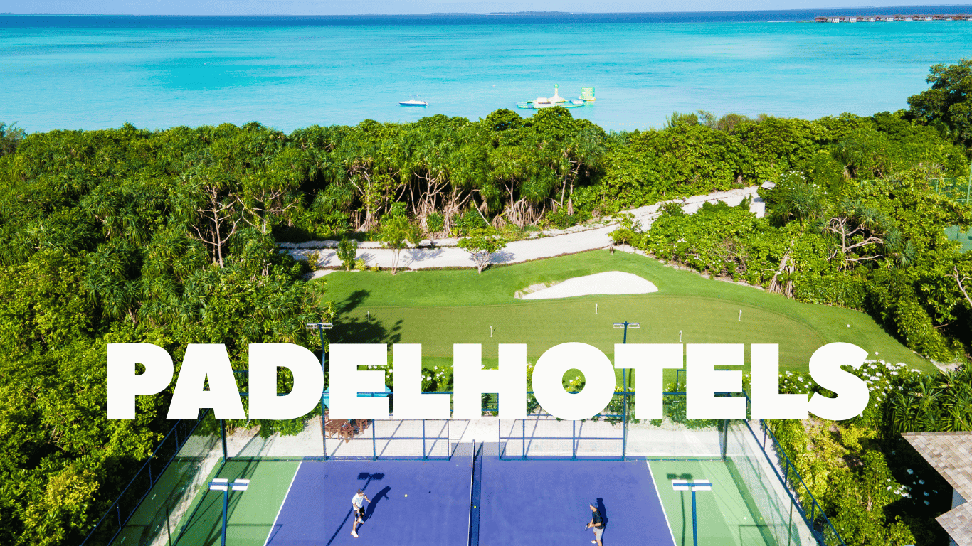 padel hotels