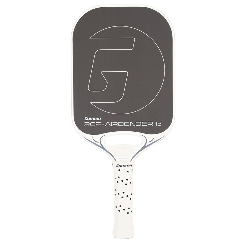 gamma pickleball paddle rcf airbender 13