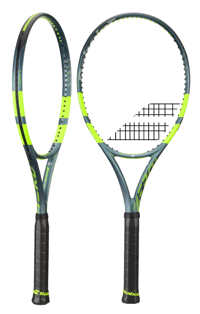 babolat pure aero plus