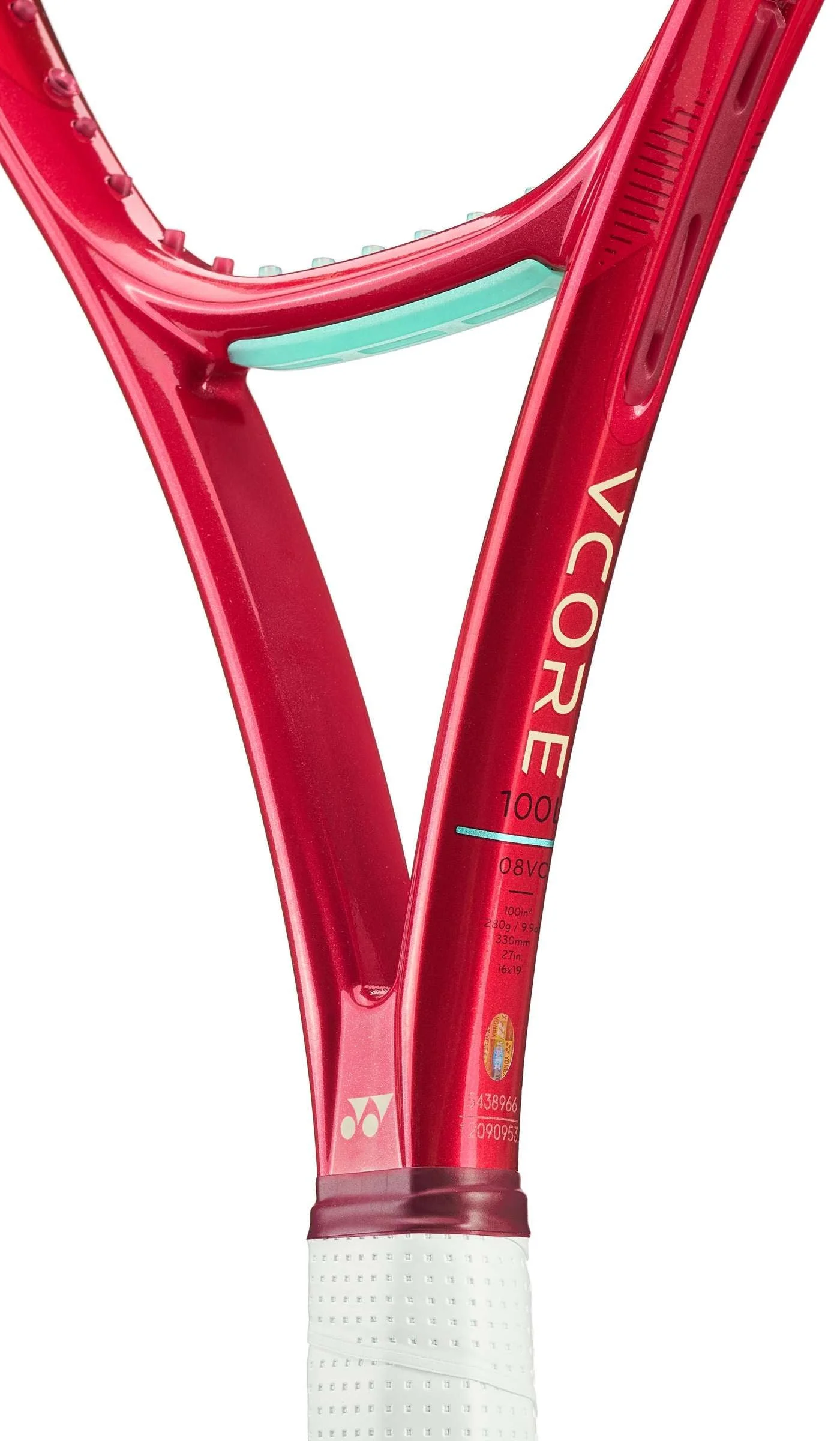 yonex vcore 100