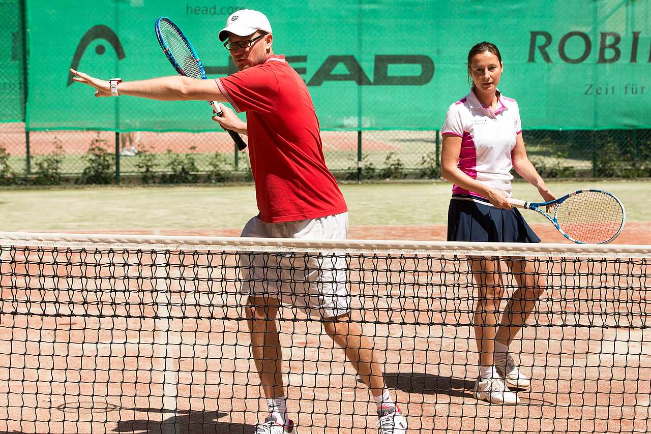 Tennis-Camp im ROBINSON Club ÇAMYUVA vom 18. - 23. April ...