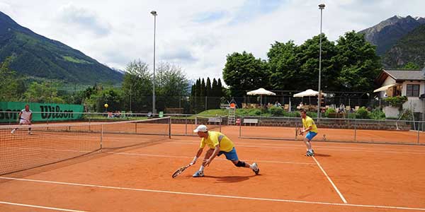 Tenniscamps ETA Silber