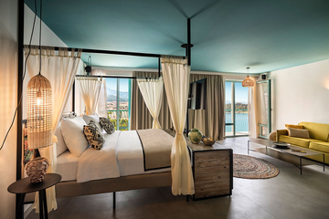 Dalmacija places hotel suite cherry on top view