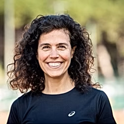 Silvina Jozami Asics