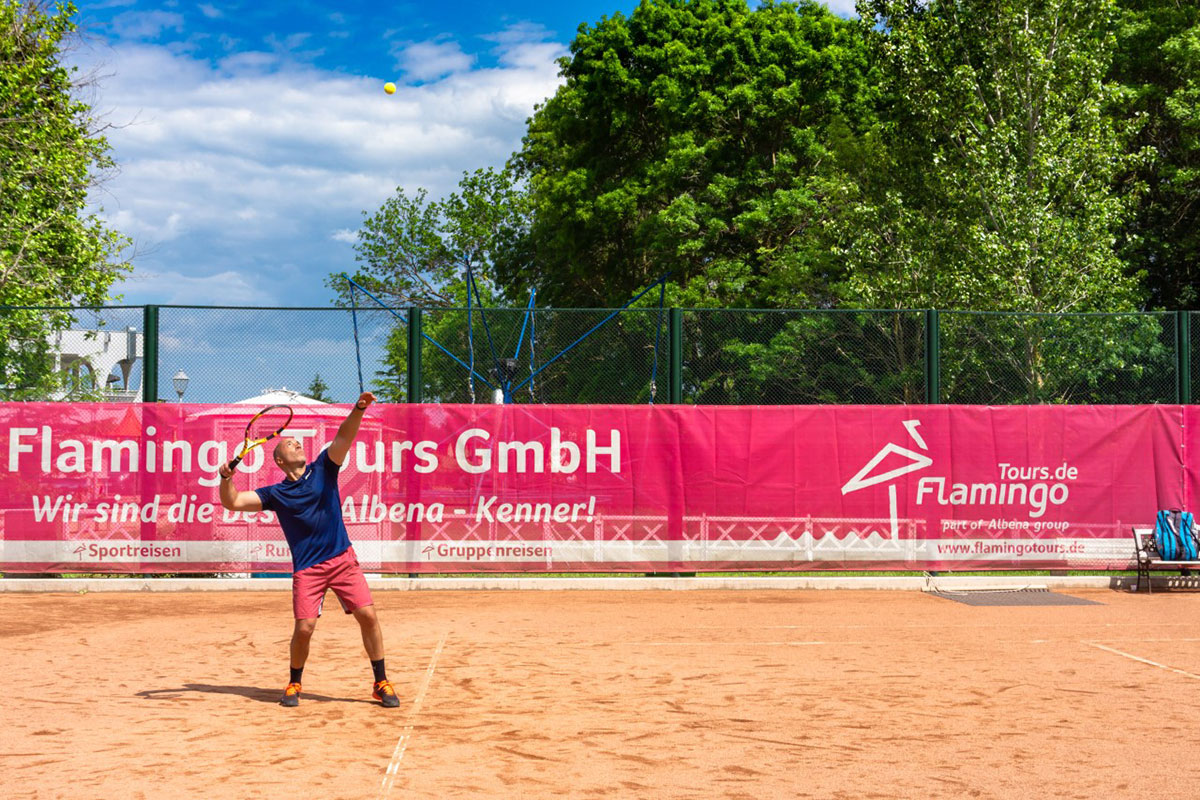 Tennis Fitness Albena