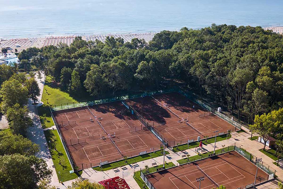 TennisTraveller Flamingo Tours Albena