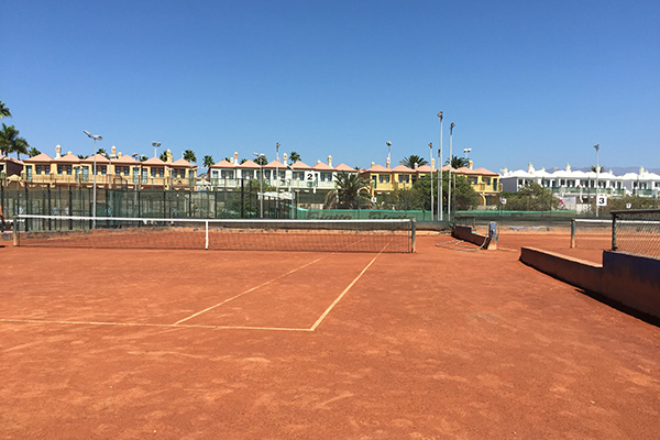 Tennis Center Maspalomas MCL Tennis