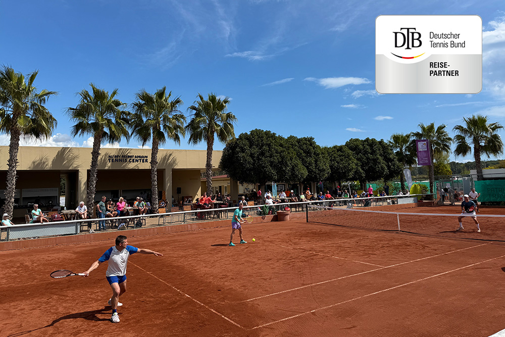 Racket Sport Week powered by DTB