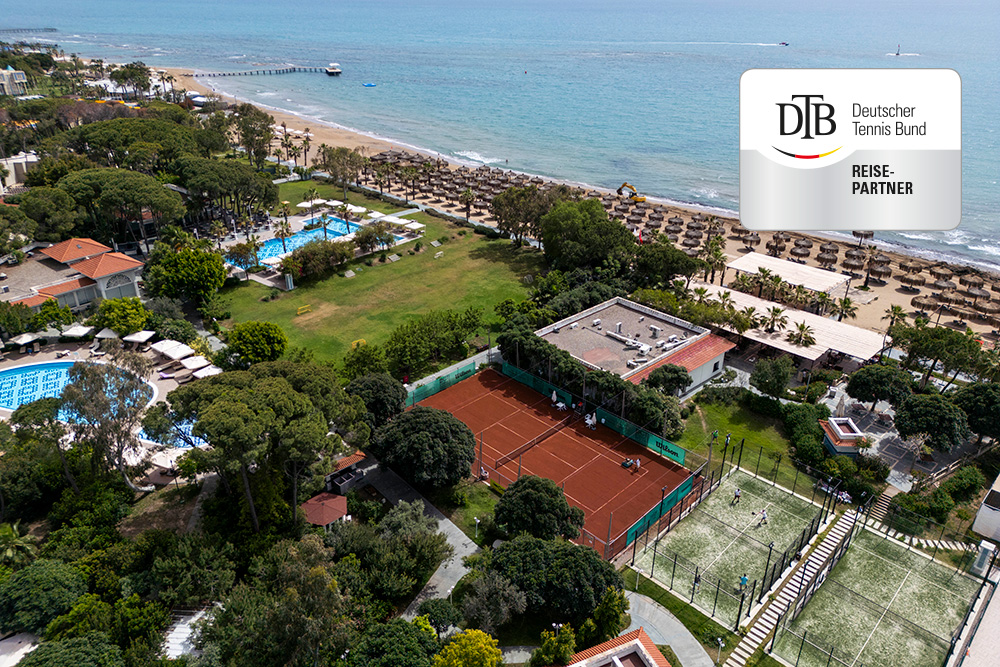 Racket Sport Week powered by DTB