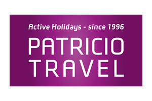 Patricio Travel Logo