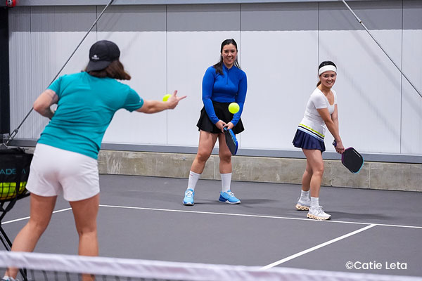pickleball clinic kalimera kriti