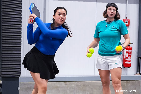 pickleball clinic kalimera kriti