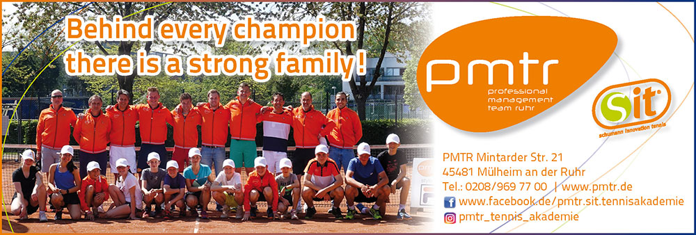 pmtr strong family