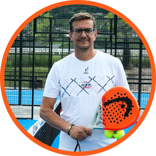 padel coach foschi
