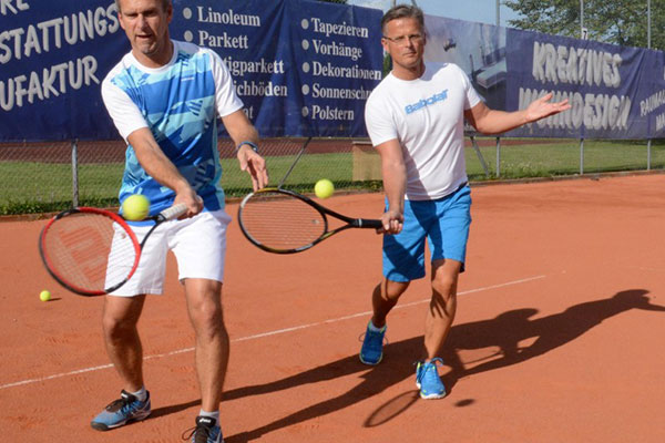 Pro Tennisschool Tennis-Package im Tennishotel LechLife