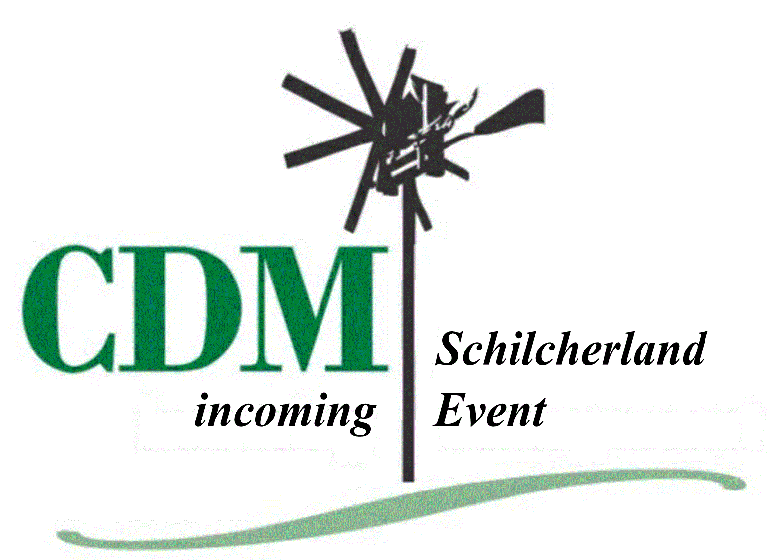 Logo incomingagentur CDM