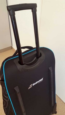 TennisTraveller-Travelbagtest-Babolat-Tasche-Teleskopgriff