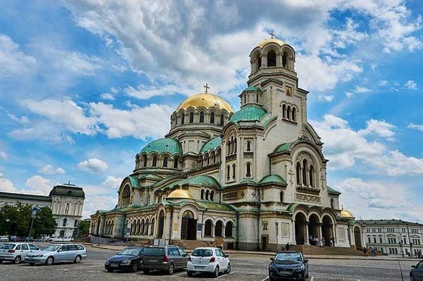 TennisTraveller-Travel destination-Bulgaria-Cathedral-Sofia