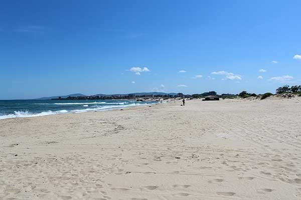 TennisTraveller-Travel Country-Bulgaria-Beach-Primorsko