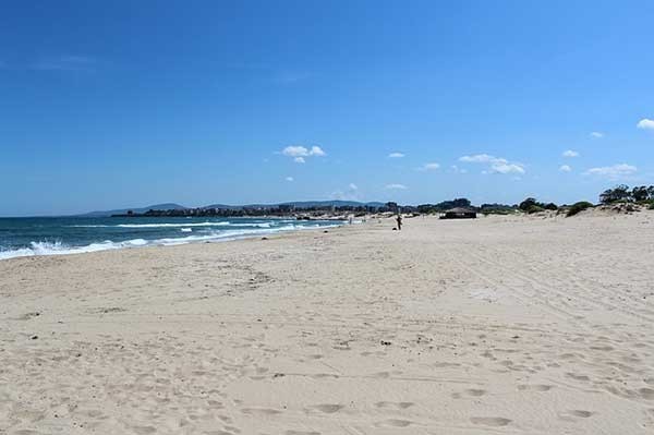 TennisTraveller-Reiseland-Bulgarien-Strand-Primorsko