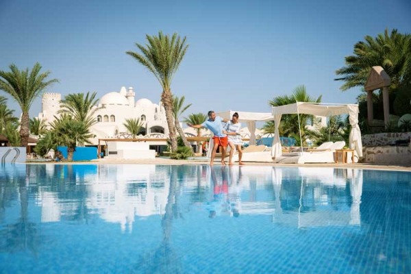 TennisTraveller-Tennis Hotel-ROBINSON Club-Djerba-Bahiya Pool