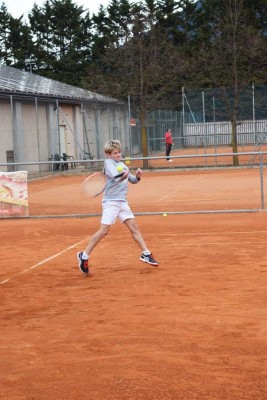 Tennis Camp Diary Day 3-07